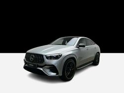 Argent Utilisé 2025 Mercedes GLE53 AMG AMG Coupé | 129 220 €
