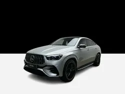Argent Utilisé 2025 Mercedes GLE53 AMG AMG Coupé | 129 220 €