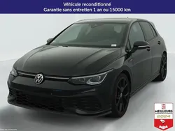 Noir Utilisé 2022 VW Golf VIII GTI Clubsport Berline | 35 674 € (Prix juste)