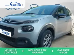 Utilisé 2017 Citroën C3 Feel Citadine | 7 690 € (Bon prix)