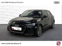Noir mythe métallisé Utilisé 2023 Audi A1 Sportback Business Citadine | 21 990 € (Prix juste)
