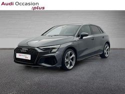Gris daytona nacré Utilisé 2021 Audi A3 Sportback e-tron S-Line Citadine | 27 947 € (Prix juste)