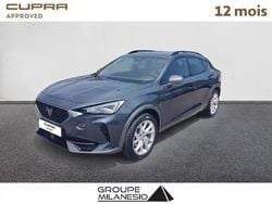Gris magnétique Utilisé 2021 Cupra Formentor SUV | 26 990 € (Prix juste)