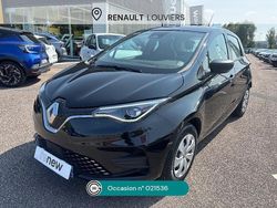 Noir Utilisé 2022 Renault Zoe Equilibre Citadine | 15 490 € (Prix juste)