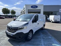 Blanc Utilisé 2020 Renault Trafic Van | 18 889 € (Super prix)