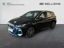 Saphirschwarz métallisé Utilisé 2022 BMW 225 Active Tourer M Sport Monospace | 30 480 € (Super prix)