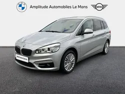 Utilisé 2019 BMW 116 Luxury Line Citadine | 23 990 € (Prix assez cher)