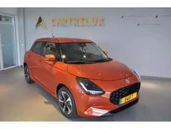 Orange Nouvelle 2025 Suzuki Swift GLX Berline | 20 410 € (Prix juste)