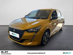 Jaune Utilisé 2023 Peugeot 208 Allure Citadine | 19 990 € (Prix cher)