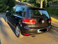 Noir Utilisé 2008 VW Golf VI Berline | 4 599 € (Prix juste)