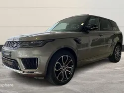 Gris Utilisé 2020 Land Rover Range Rover Sport HSE Dynamic SUV | 46 900 € (Super prix)