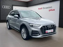 Argent fleuret métallisé Utilisé 2021 Audi Q5 Ambition SUV | 45 980 € (Prix juste)