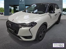 Rouge Utilisé 2022 DS Automobiles DS3 Performance Line Plus Citadine | 24 990 € (Prix juste)