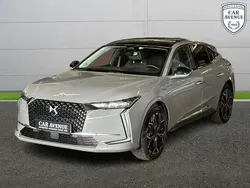 Rouge Utilisé 2023 DS Automobiles DS4 Berline | 35 846 € (Prix cher)