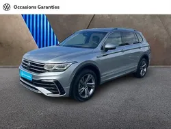 Utilisé 2022 VW Tiguan Allspace R-line SUV | 36 987 € (Prix juste)