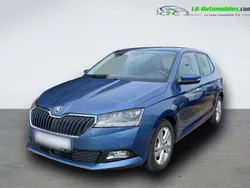 Utilisé 2021 Skoda Fabia Citadine | 19 100 € (Prix juste)