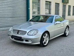 Gris Utilisé 2002 Mercedes SLK320 Cabriolet | 11 990 €