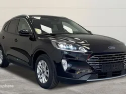 Noir Utilisé 2023 Ford Kuga Titanium X SUV | 25 899 € (Prix juste)