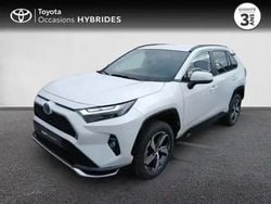 Blanc lunaire nacré Nouvelle 2025 Toyota RAV4 Hybrid Design SUV | 47 390 € (Super prix)