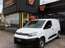 Blanc Utilisé 2024 Citroën Berlingo Monospace | 18 889 € (Bon prix)