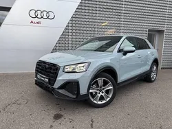 Gris flèche nacré Utilisé 2024 Audi Q2 S-Line SUV | 42 900 €