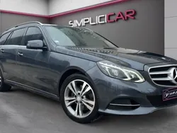 Utilisé 2014 Mercedes E350 Berline | 14 990 €
