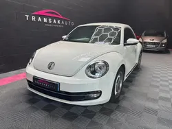 Blanc Utilisé 2013 VW Beetle Citadine | 9 990 €