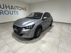 Gris clair Utilisé 2021 Peugeot e-208 Citadine | 15 890 € (Prix juste)