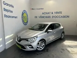 Gris Utilisé 2021 Renault Clio V Business Berline | 13 990 € (Prix juste)