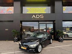 Noir Utilisé 2017 BMW 318 Luxury Line Berline | 19 990 € (Prix juste)