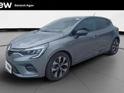 Gris Utilisé 2023 Renault Clio V Evolution Citadine | 15 990 € (Prix juste)
