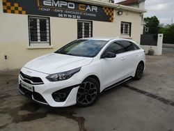 Blanc Utilisé 2022 Kia ProCeed GT-Line Citadine | 14 890 € (Bon prix)