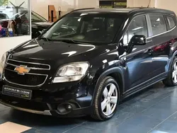 Noir Utilisé 2012 Chevrolet Orlando LTZ SUV | 6 497 €