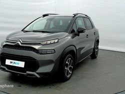 Gris Utilisé 2024 Citroën C3 Aircross PureTech SUV | 18 689 € (Prix juste)