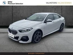 Blanc Utilisé 2022 BMW 218 M Sport Berline | 30 990 €