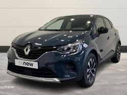 Bleu Utilisé 2024 Renault Captur Evolution SUV | 17 299 € (Bon prix)