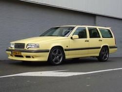 Jaune Utilisé 1995 Volvo 850 | 19 900 €
