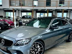 Utilisé 2019 Mercedes C220 AMG line Coupé | 35 490 € (Prix juste)