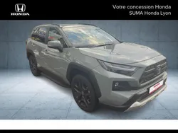 Beige Utilisé 2024 Toyota RAV4 SUV | 44 890 € (Prix cher)