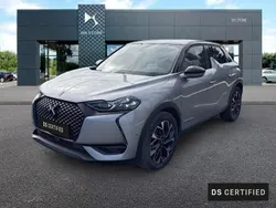 Gris Utilisé 2022 DS Automobiles DS3 Crossback SUV | 24 390 € (Prix assez cher)