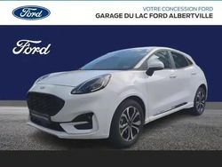 Blanc Occasion 2023 Ford Puma ST-Line SUV | 22 390 € (Prix juste)