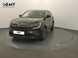 Noir Utilisé 2024 Renault Austral Techno SUV | 33 199 € (Prix juste)