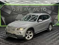 Gris Utilisé 2012 BMW X1 xLine SUV | 12 990 € (Prix juste)