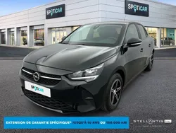 Noir Utilisé 2020 Opel Corsa Edition Berline | 10 790 € (Prix juste)