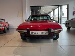 Rouge Utilisé 1990 Fiat X 1/9 Cabriolet | 10 900 €