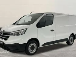Blanc Utilisé 2023 Renault Trafic Van | 24 999 € (Prix juste)