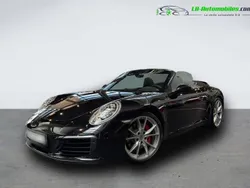 Utilisé 2017 Porsche 911 Coupé | 126 500 € (Prix juste)