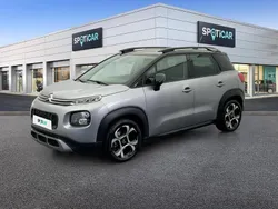 Noir Utilisé 2020 Citroën C3 Aircross Shine SUV | 17 190 € (Prix assez cher)