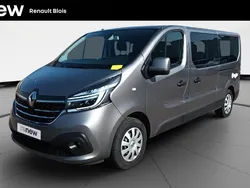 Gris Utilisé 2020 Renault Trafic Intens Van | 24 990 € (Prix juste)
