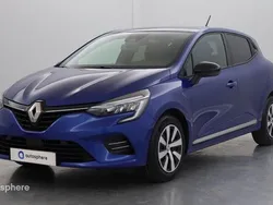 Bleu iron Utilisé 2023 Renault Clio V Evolution Berline | 16 499 € (Prix juste)